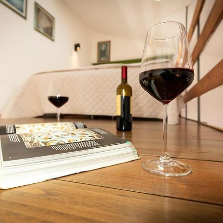 Turchese Apartment Spello Luaran gambar