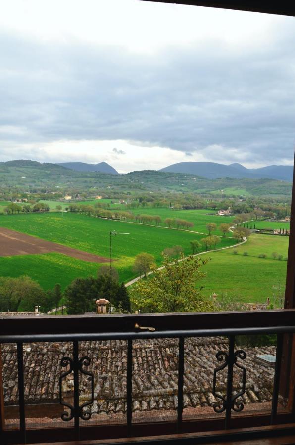 Turchese Apartment Spello Luaran gambar