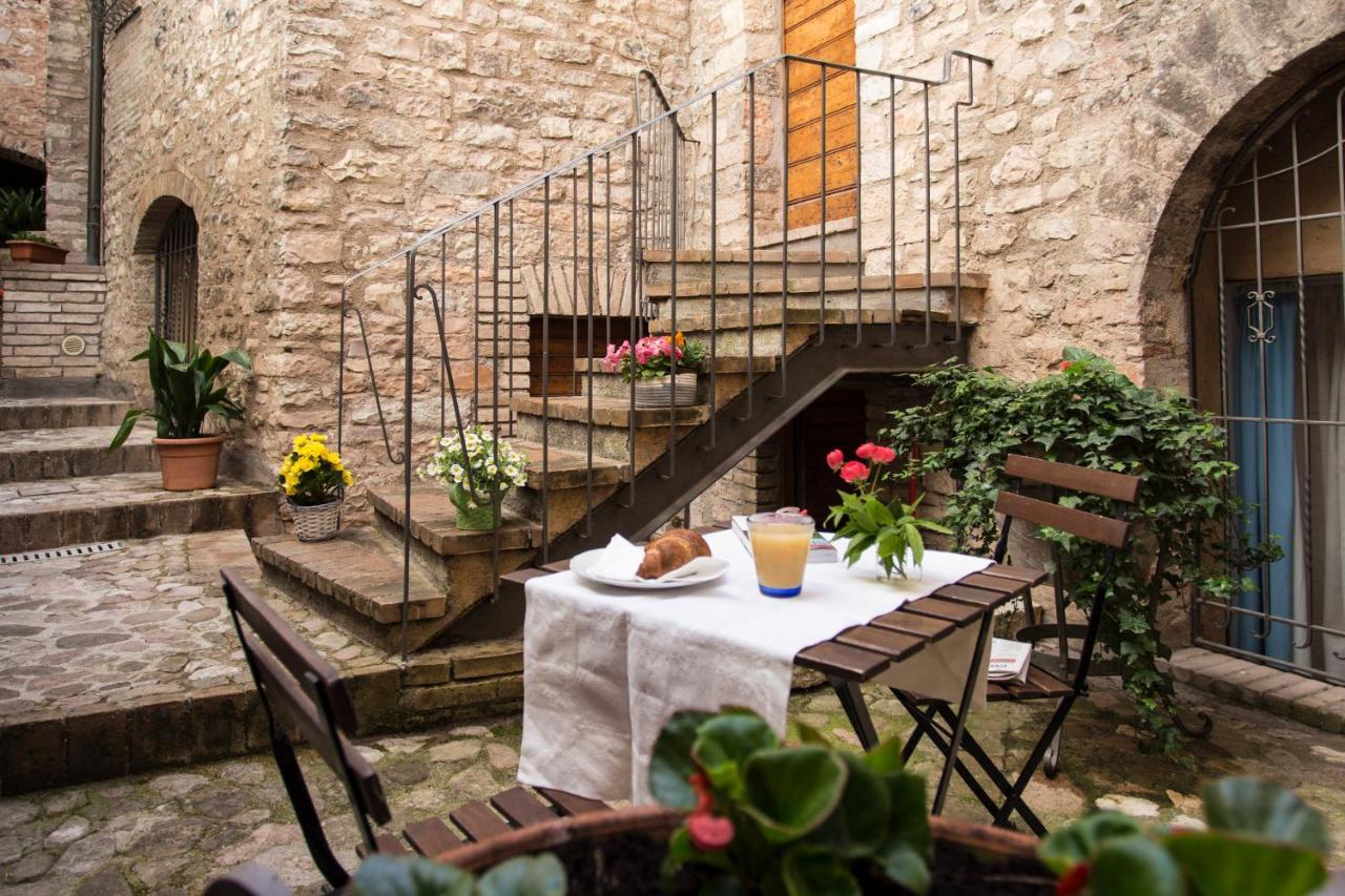 Turchese Apartment Spello Luaran gambar