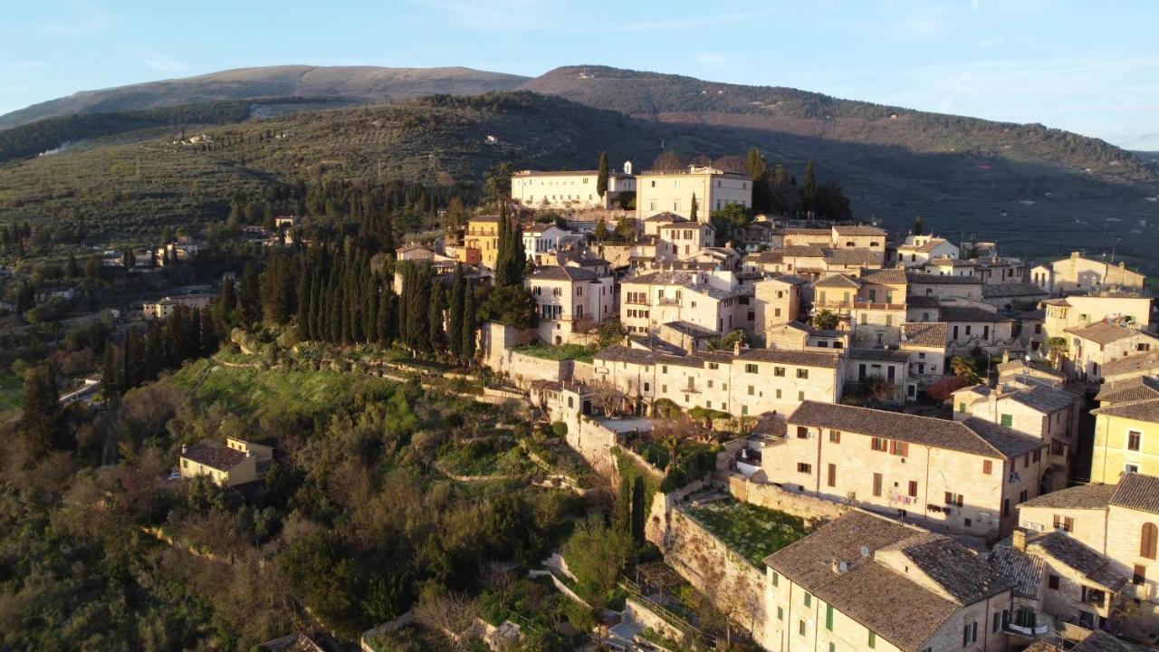 Turchese Apartment Spello Luaran gambar