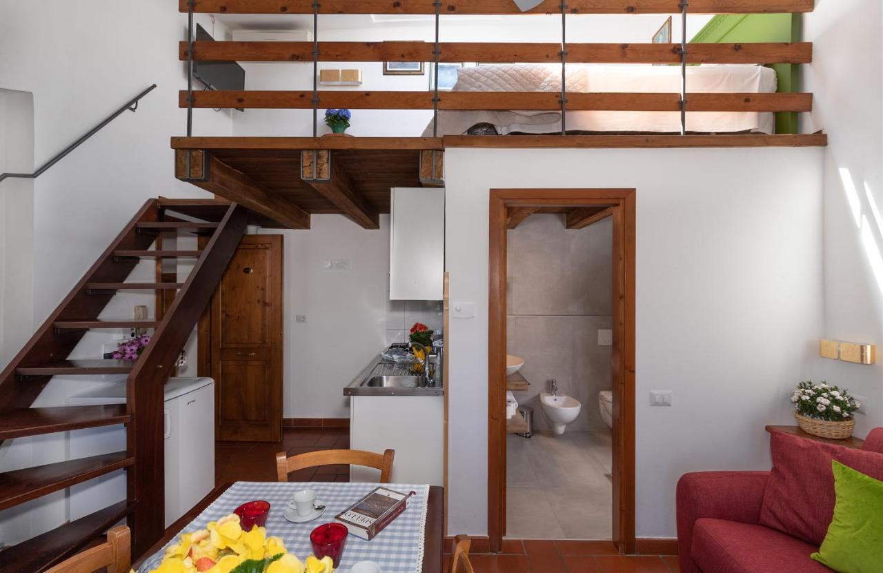 Turchese Apartment Spello Luaran gambar
