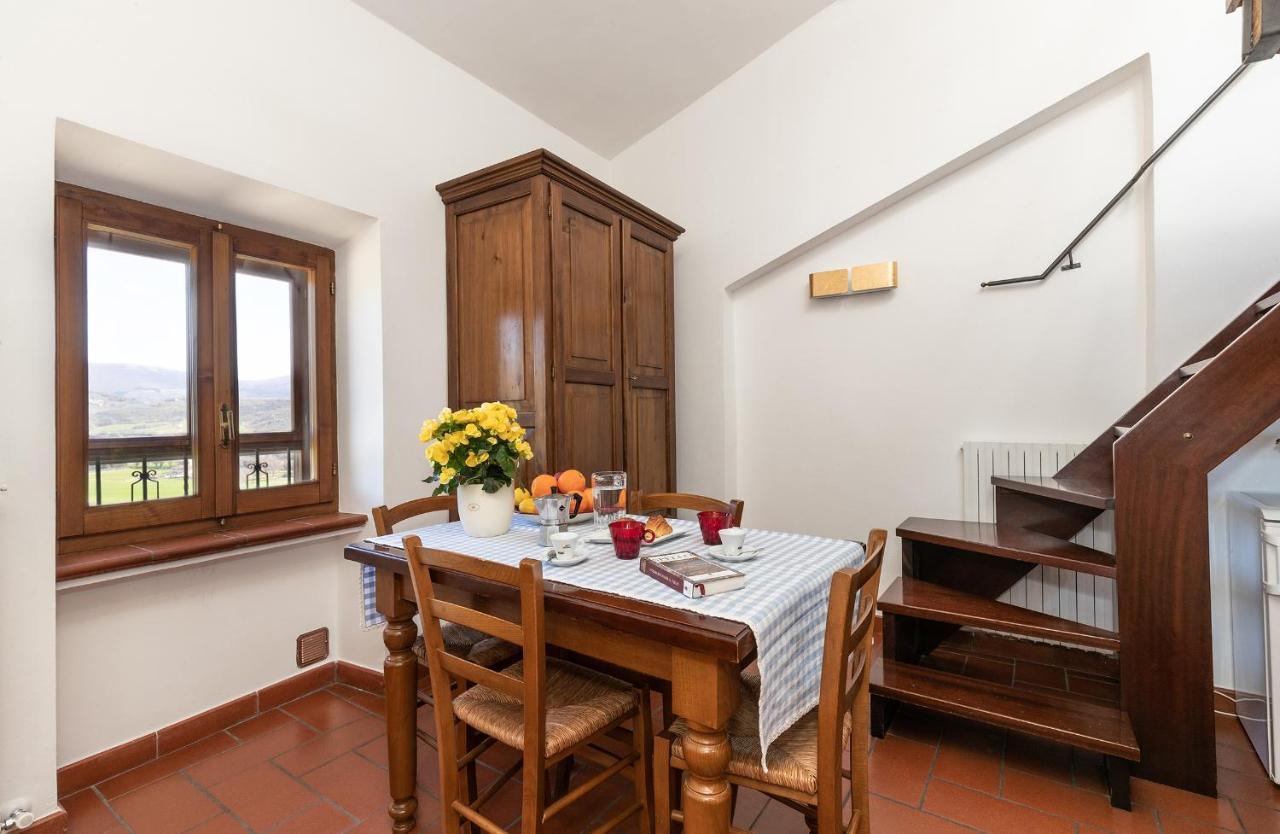 Turchese Apartment Spello Luaran gambar