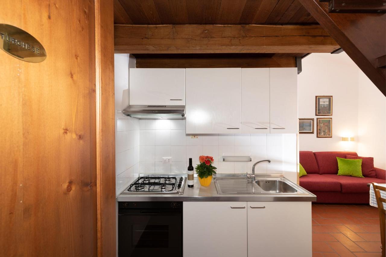 Turchese Apartment Spello Luaran gambar