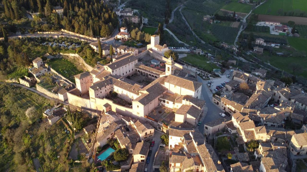 Turchese Apartment Spello Luaran gambar