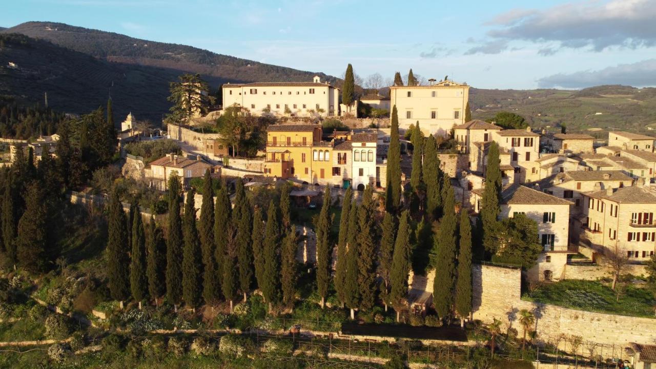 Turchese Apartment Spello Luaran gambar